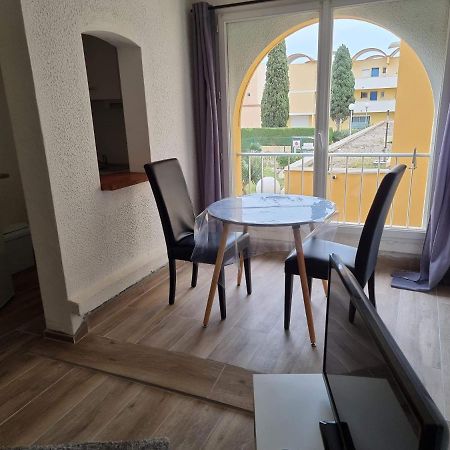 Logis 149 Appartement Gruissan Buitenkant foto