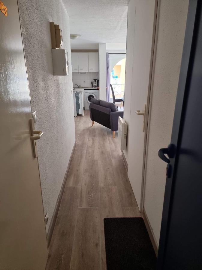 Logis 149 Appartement Gruissan Buitenkant foto