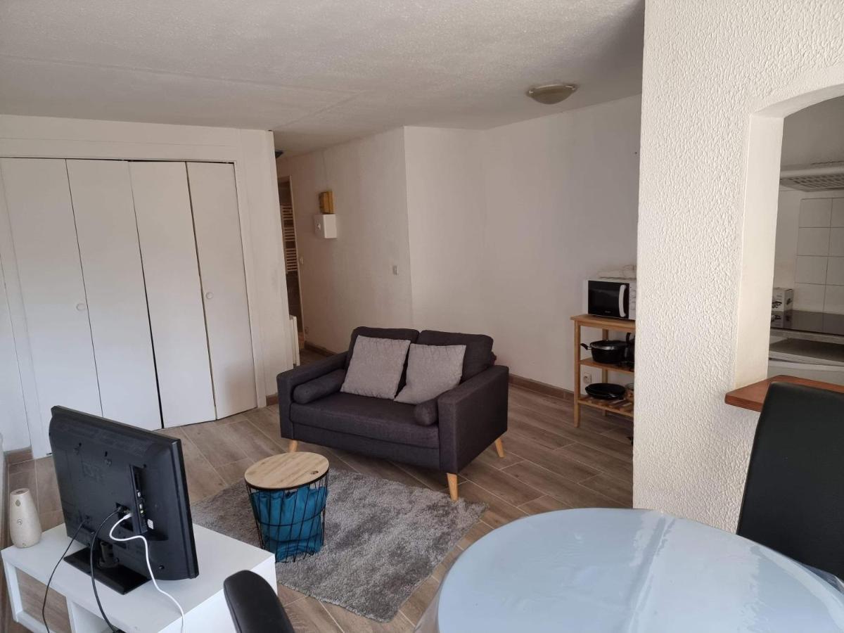 Logis 149 Appartement Gruissan Buitenkant foto