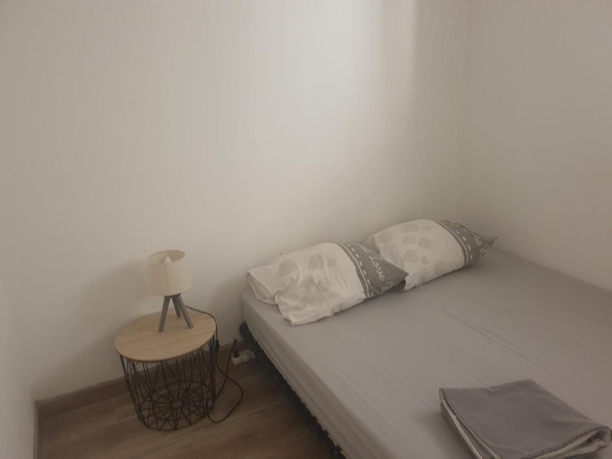 Logis 149 Appartement Gruissan Buitenkant foto