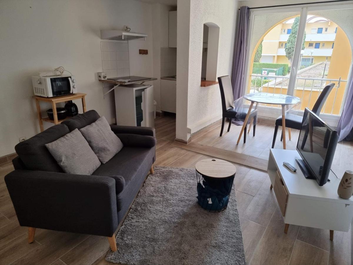 Logis 149 Appartement Gruissan Buitenkant foto