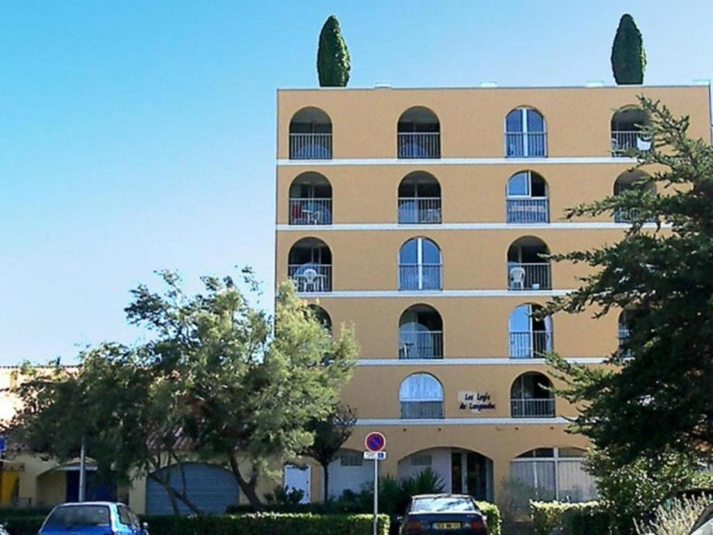 Logis 149 Appartement Gruissan Buitenkant foto