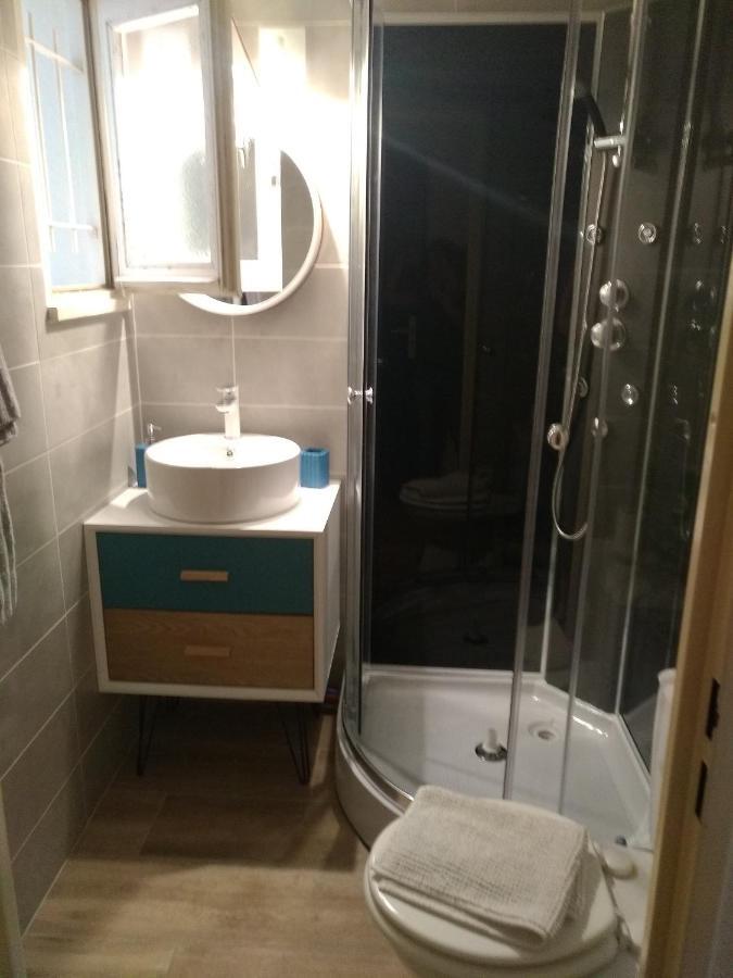 Logis 149 Appartement Gruissan Buitenkant foto